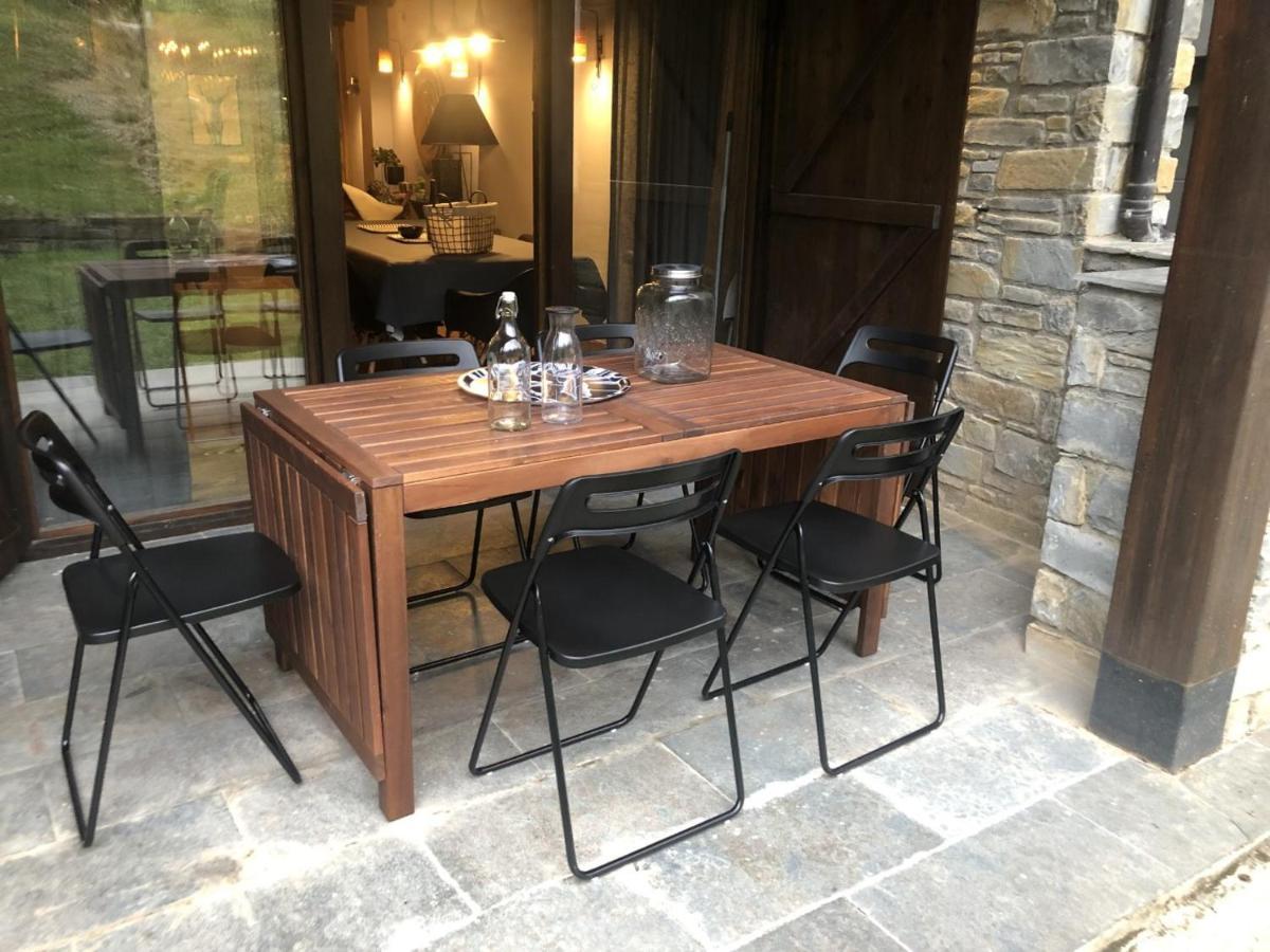 Preciosa Casa, Naut Aran, Alto Aran, Gessa, A 4 Km De Baqueira, 212 M2 Wifiヴィラ エクステリア 写真