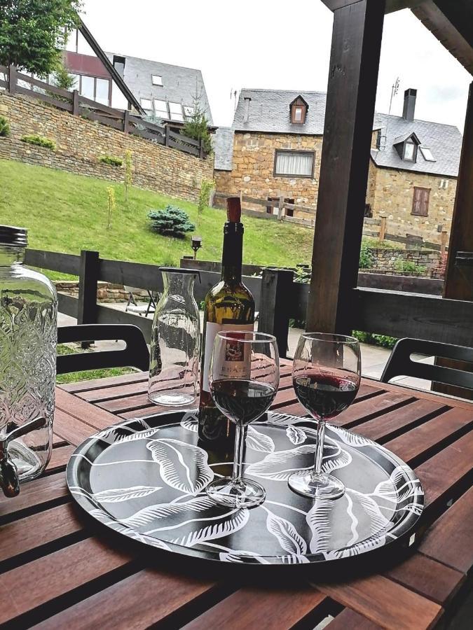 Preciosa Casa, Naut Aran, Alto Aran, Gessa, A 4 Km De Baqueira, 212 M2 Wifiヴィラ エクステリア 写真