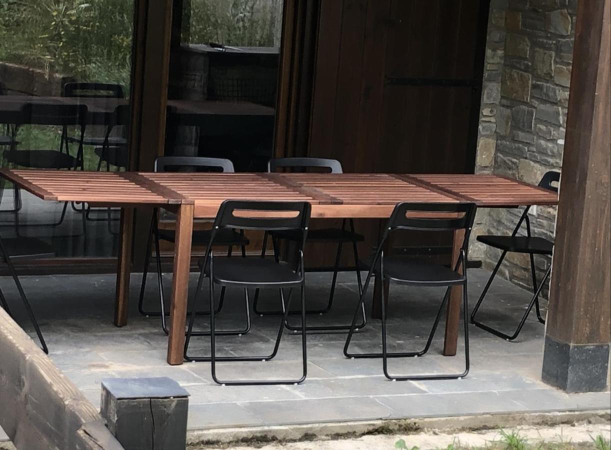 Preciosa Casa, Naut Aran, Alto Aran, Gessa, A 4 Km De Baqueira, 212 M2 Wifiヴィラ エクステリア 写真